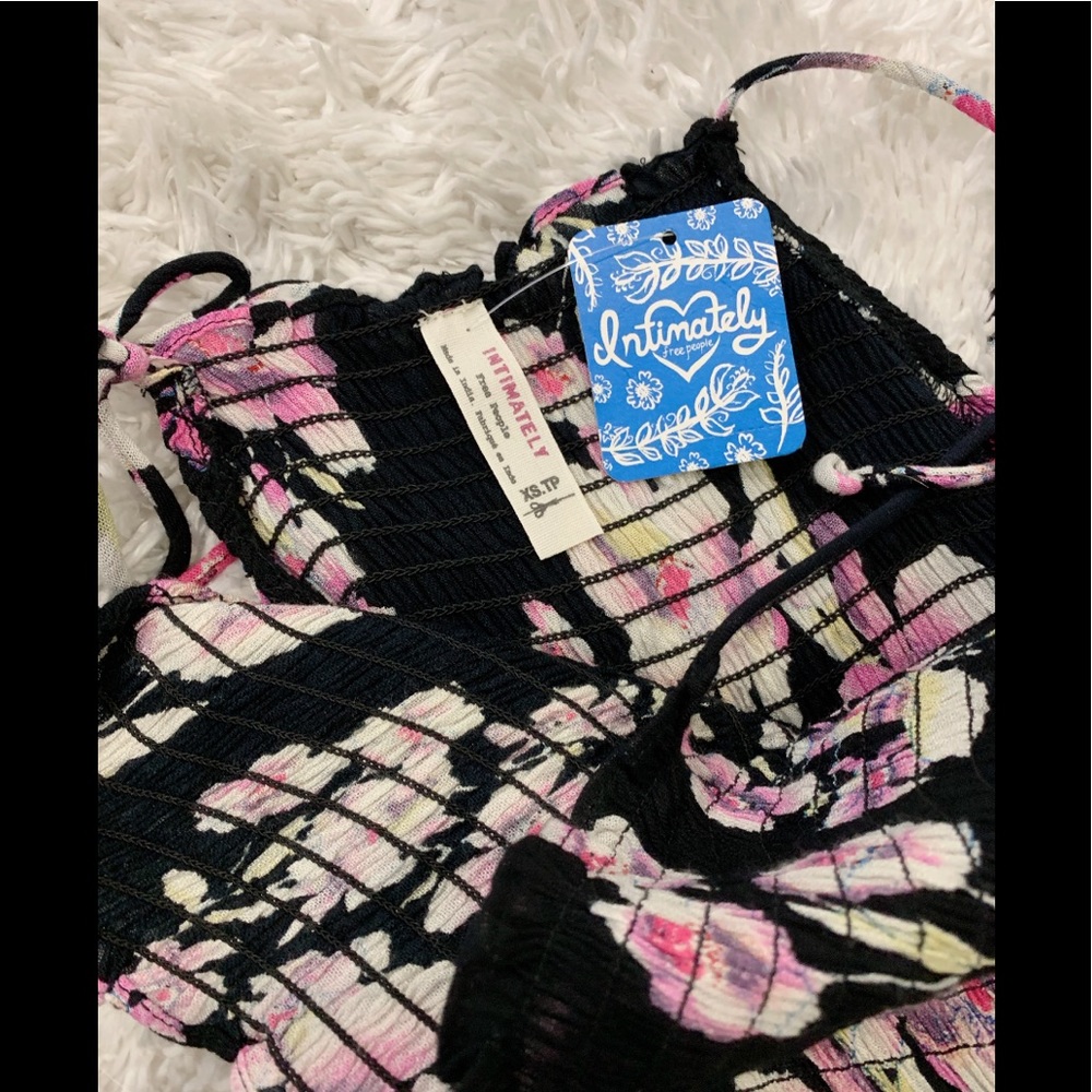 NWT Free People Garden Party Maxi Dress - Picture 6 of 7